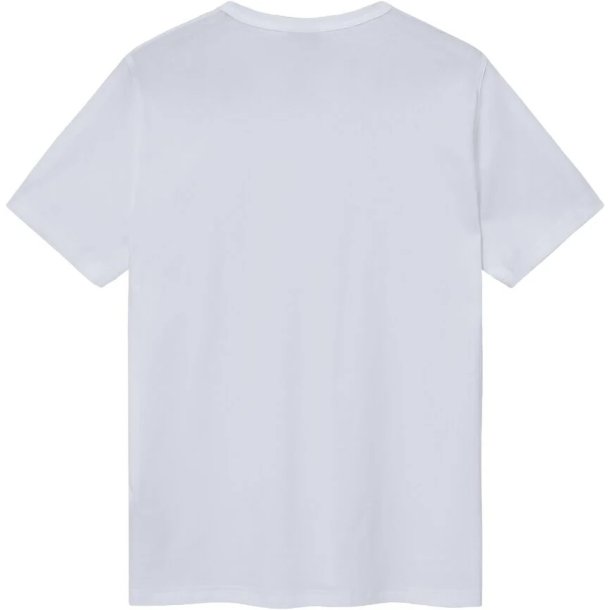 Mos Mosh Perry O-SS tee - hvid