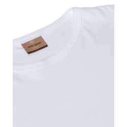 Mos Mosh Perry O-SS tee - hvid