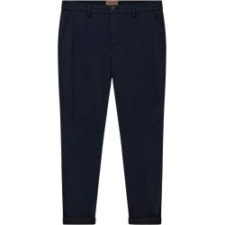 Mos Mosh Hunt soft string pant - navy 