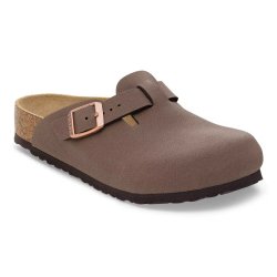 Birkenstock Boston kids - Mocca (smal model)
