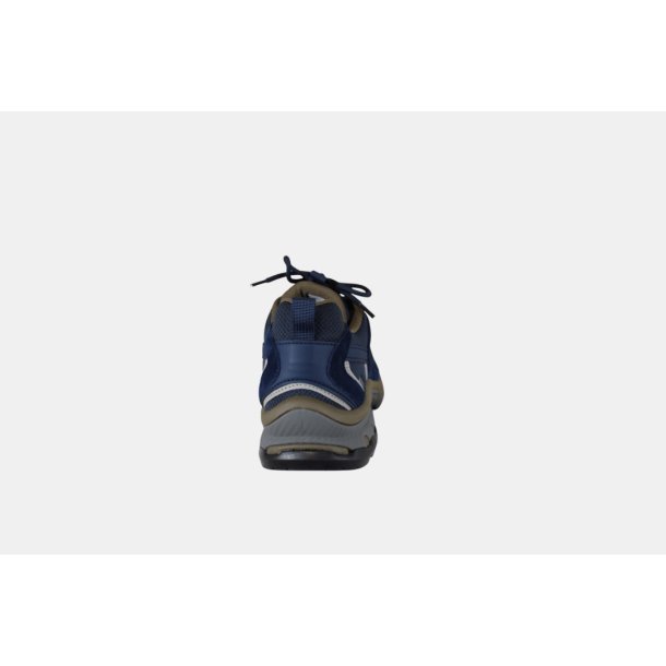 Green Comfort London sneakers - navy 231018Q81