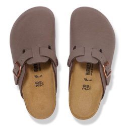 Birkenstock Boston kids - Mocca (smal model)