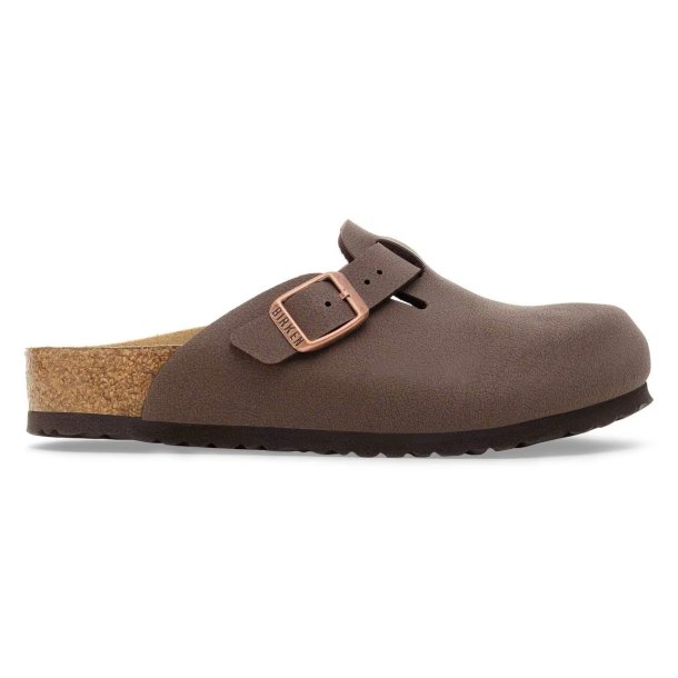 Birkenstock Boston kids - Mocca (smal model)