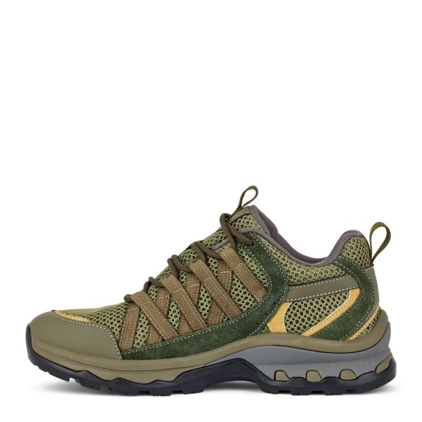 Green Comfort sneakers London  - grn  231006Q81