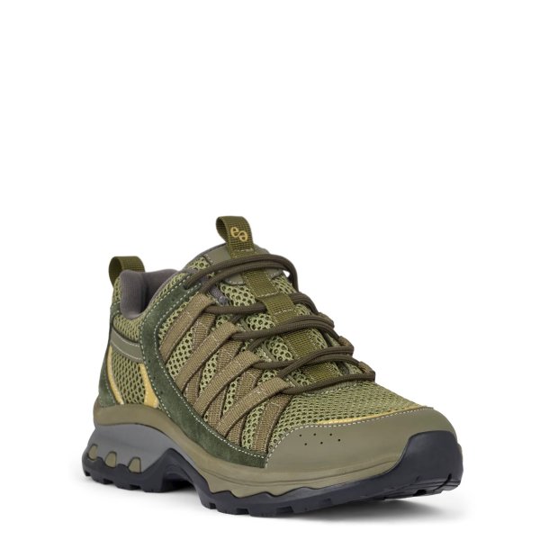 Green Comfort sneakers London  - grn  231006Q81