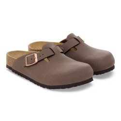 Birkenstock Boston kids - Mocca (smal model)
