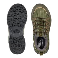 Green Comfort sneakers London  - grn  231006Q81