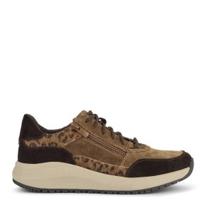 Green Comfort sneakers Zigga - cognac leo 225069Q10