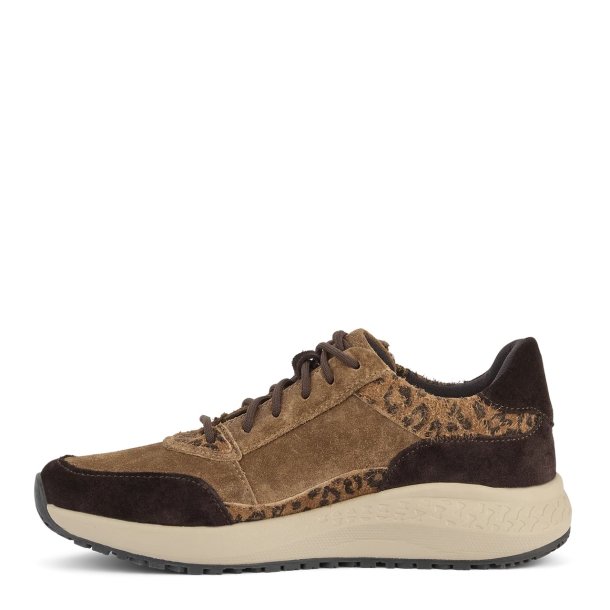 Green Comfort sneakers Zigga - cognac leo 225069Q10