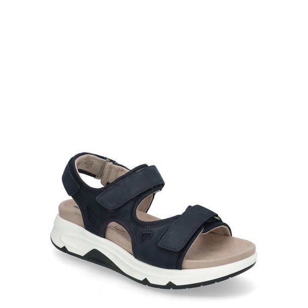 Gabor rollingsoft sandal - navy 8688536