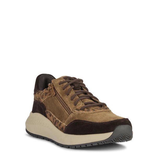 Green Comfort sneakers Zigga - cognac leo 225069Q10
