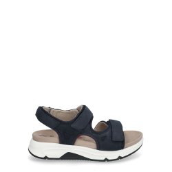 Gabor rollingsoft sandal - navy 8688536