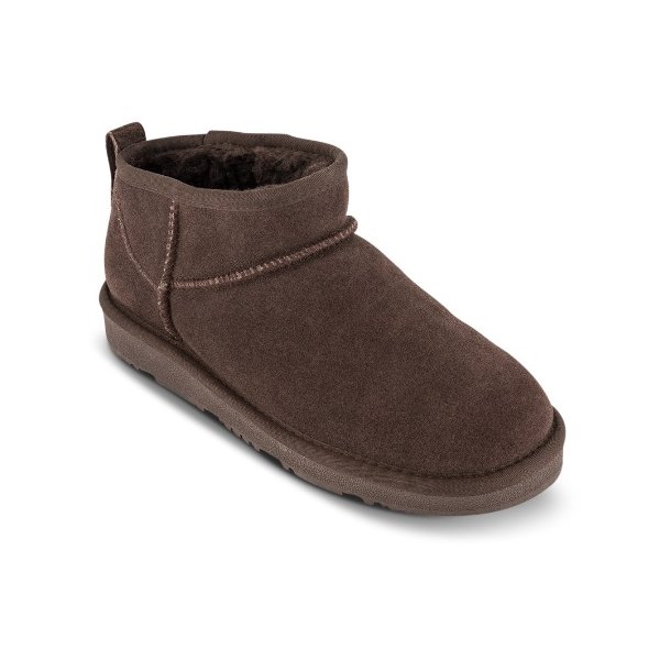 No bamsestvle  - brun 20102