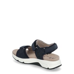Gabor rollingsoft sandal - navy 8688536