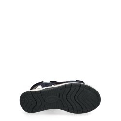 Gabor rollingsoft sandal - navy 8688536