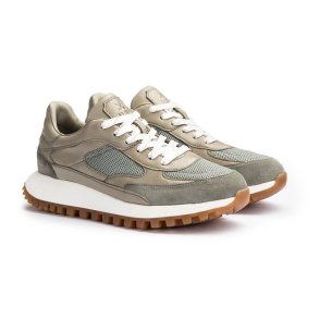 Lloyd Stella sneaker - gr�n 16-508