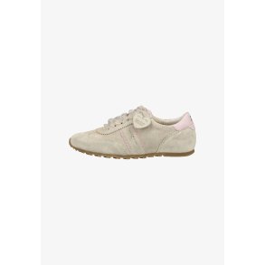 Poul Green sneaker - beige biscuit princess 5508-019