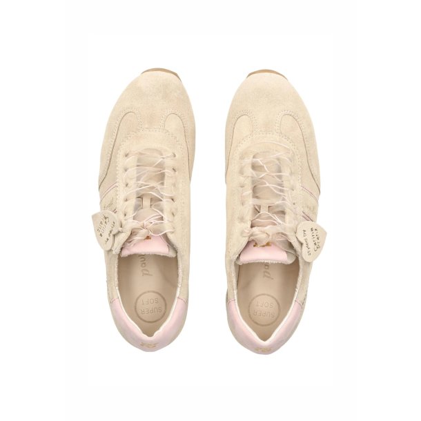 Paul Green sneaker - beige biscuit princess 5508-019