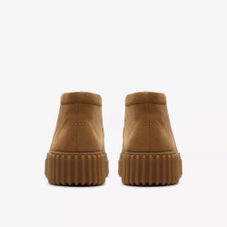 Clarks Torhill High - Light tan CL26179359