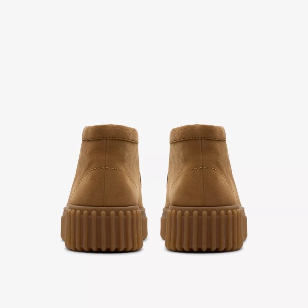 Clarks Torhill High - Light tan CL26179359