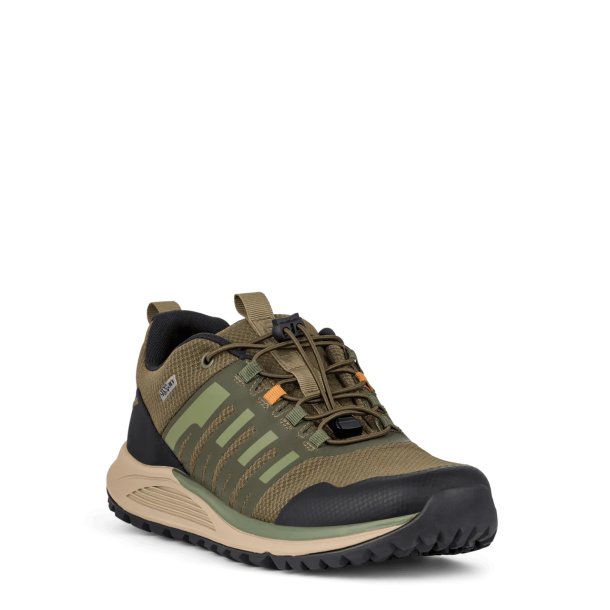 Green Comfort track n' trail troy - olive 521049Q62