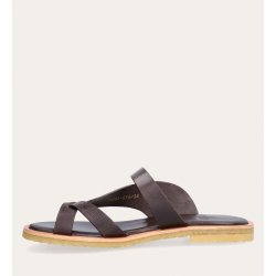 Billi Bi sandal - m�rk brun T7002