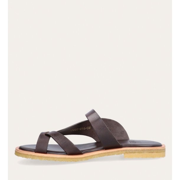 Billi Bi sandal - m�rk brun T7002
