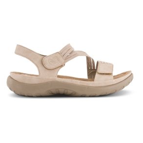 Rieker sandal - beige 64870-62 