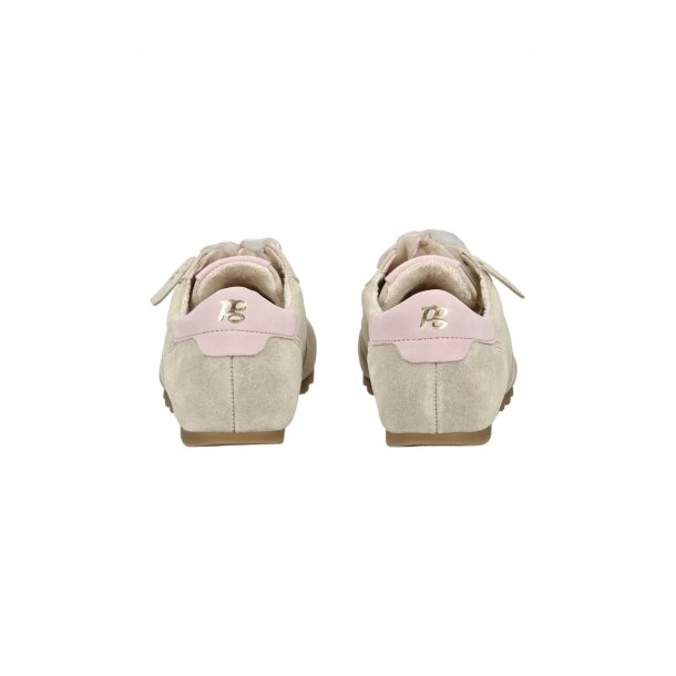 Paul Green sneaker - beige biscuit princess 5508-019