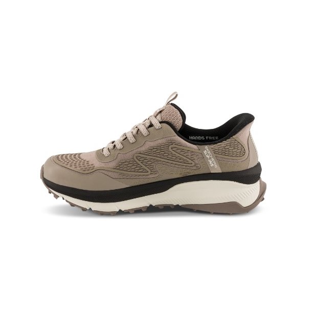 Skechers Slip-ins - waterproff  Sneaker - taube 180257 