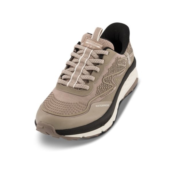 Skechers Slip-ins - waterproff  Sneaker - taube 180257 