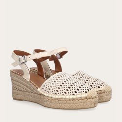 Billi Bi espadrilles - off white A8611