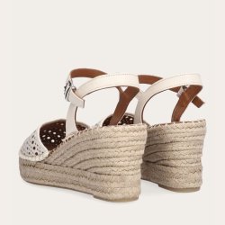 Billi Bi espadrilles - off white A8611