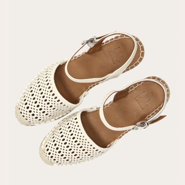 Billi Bi espadrilles - off white A8611