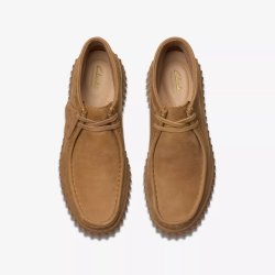 Clarks Torhill High - Light tan CL26179359