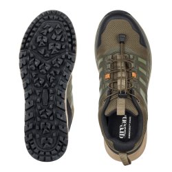 Green Comfort track n' trail troy - olive 521049Q62