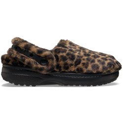 Classic Unfurgettable Animal Clog - Leopard 212002