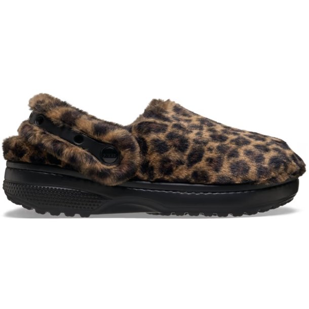 Classic Unfurgettable Animal Clog - Leopard 212002
