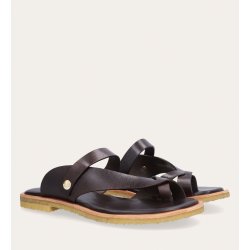 Billi Bi sandal - m�rk brun T7002
