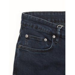 Blue de genes BGvinci black OD jeans - blue black denim PO12274