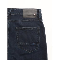 Blue de genes BGvinci black OD jeans - blue black denim PO12274