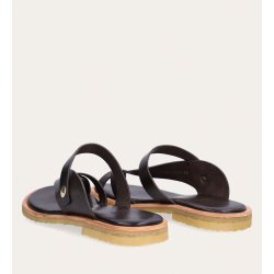 Billi Bi sandal - m�rk brun T7002