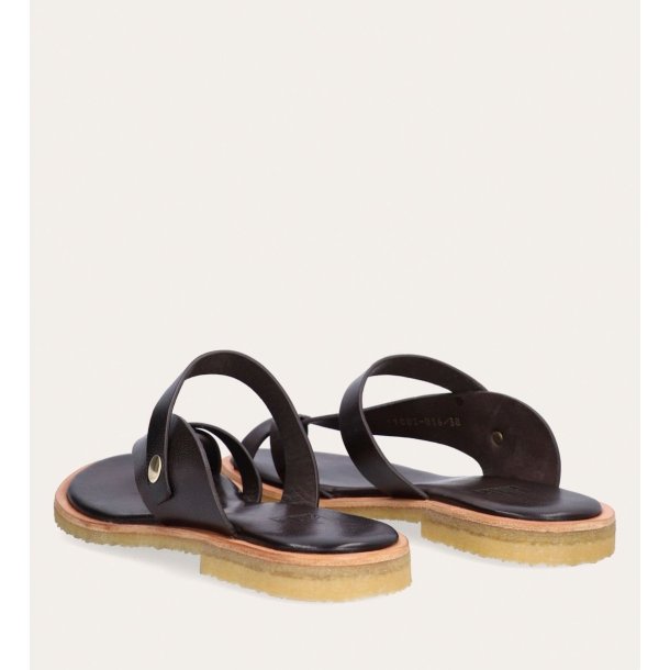 Billi Bi sandal - m�rk brun T7002
