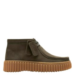 Clarks Torhill High - Moss green CL26179356
