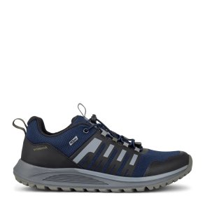 Green Comfort track n' trail troy sneakers - navy blue 521049Q62