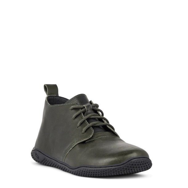 Green Comfort sko Leeds Lotus  - grn 323034Q34