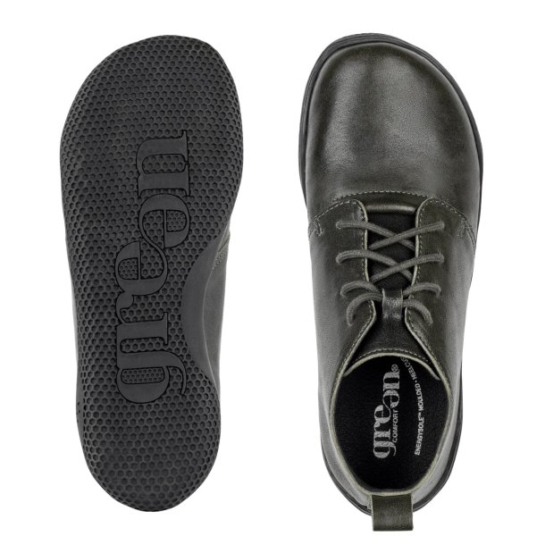 Green Comfort sko Leeds Lotus  - grn 323034Q34