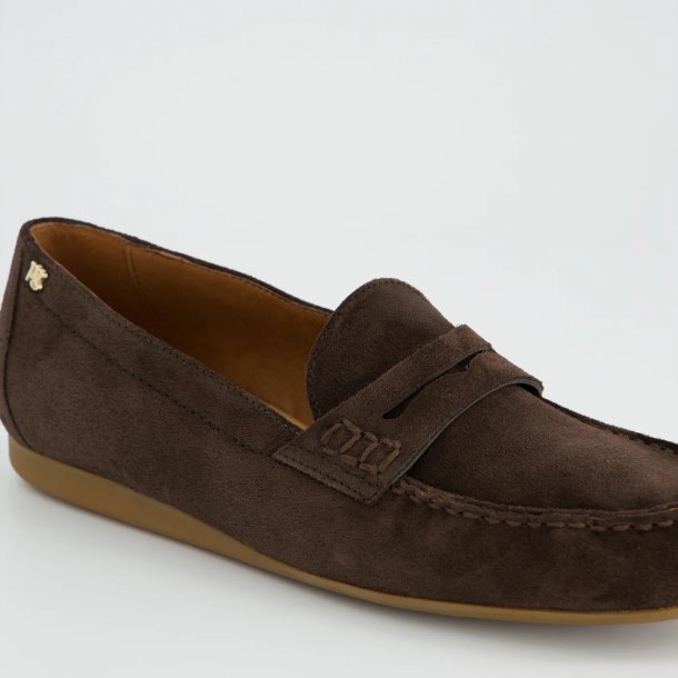 Paul Green loafer - brun 1188-009