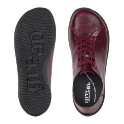 Green Comfort sko Leeds Lova - vin rd 225077Q34