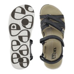 Green Comfort Corsica Caia sandal - marine bl� 421020Q30